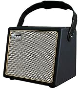 ベース Coolmusic Battery Powered Acoustic ampli Amazon.com: Coolmusic 40W Portable Acoustic Guitar Amplifier